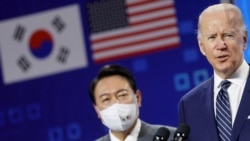 སྲིད་འཛིན་ཇཱོ་བྷ་ཌན་ལྷོ་ཀོ་རི་ཡར་ཕེབས་འབྱོར།