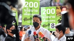 THAILAND-POLITICS