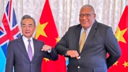 一年內兩次召集太平洋島國外長會議 北京“通吃”10國野心備受矚目