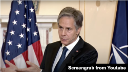 آنتونی بلینکن، وزیر امور خارجه ایالات متحده آمریکا