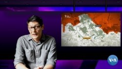 Donbassda Ukraina armiyasi qurshovdami?