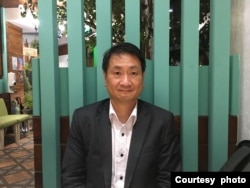 亞洲家族辦公室協會台灣區會長陳遠成。 （陳筠攝）