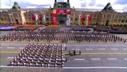 La Russie célèbre la victoire sur les nazis avec un défilé militaire