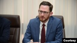 Toshkent, 27-may, 2022: AQShning Afg'oniston bo'yicha maxsus vakili Tomas Uest Davlat kotibi muovini hamdir 