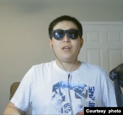 “油管”自頻道主陶哥 （照片由本人提供）