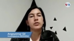 Angeyeimar Gil, REDHNNA