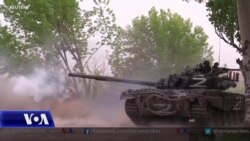 Eskpertë ushtarakë analizojnë strategjinë e re ruse në Ukrainë