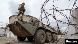 UKRAINE-CRISIS/AZOVSTAL