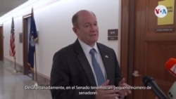 Chris Coons, senador demócrata