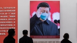 習近平把所有的寶押在新冠清零政策上