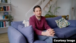 Nick Waters, novinar Bellingcata. (Foto: BIRN BiH)