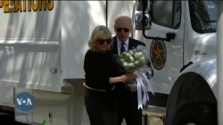 Marekani: Biden awafariji wafiwa wa mauaji ya watoto Uvalde 