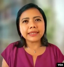 Pakar hukum tata negara, Dr. Bivitri Susanti