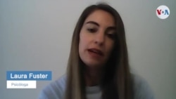 Laura Fuster, psicóloga