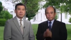 ផ្សាយ​ផ្ទាល់​​ពី​សេតវិមាន៖ កិច្ចប្រជុំ​កំពូល​អាមេរិក​អាស៊ាន​​ថ្ងៃ​ទី​១​ចាប់ផ្តើម​នៅ​​សេតវិមាន​