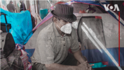 Augusto Martínez: Los tiros rusos son igualitos a los tiros que usan las pandillas en América Latina