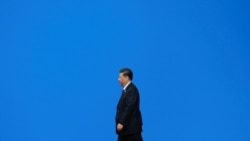 中國官媒大力吹捧習近平“足跡” 為其二十大連任暖身