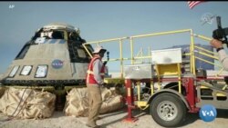 Fazo yangiliklari: “Starliner” sinov parvozi, fazo stansiyasi va Rossiya