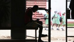 ཨ་རི་དང་རྒྱ་ནག་གིས་ཨ་ཧྥི་རི་ཀའི་ཁ་པར་ཚོང་ལས་ཐོག་ཏུ་འགྲན་སྡུར།