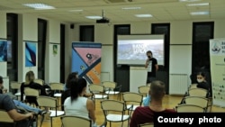 Dragan Kalabić, centar za životnu sredinu Banja Luka