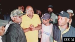 Umeli weChitungwiza North edale lephalamende uMnu Godfrey Sithole, olilunga leCCC, ukhululwe ejele ngoLwesine.