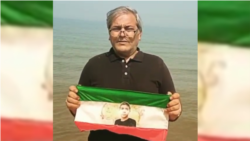 رضا سلمان‌زاده، زندانی سیاسی دادخواه