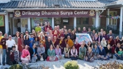 ནང་པ་ཡག་པོ་ཞིག་བྱེད་པར་མི་ཡག་པོ་ཞིག་བྱེད་དགོས་སྐོར་ཟི་ལིང་སྟོང་འཁོར་རིན་པོ་ཆེས་གསུངས་པ། 