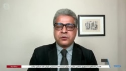 مهدی نخل‌احمدی: اولویت خامنه‌ای حمایت از جنایتکارانی است که جمعه خونین زاهدان را رقم زدند