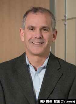 美國健康指標與評估研究所主任克里斯托弗·默里 (照片提供: 默里)