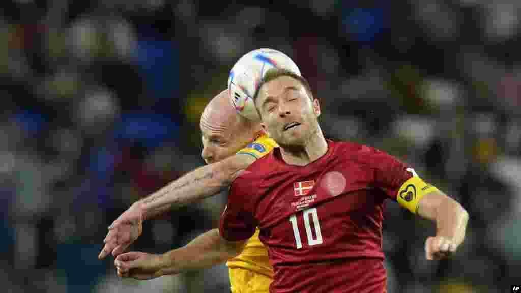 تیم ملی فوتبال آسترالیا، پس از پیروزی یک مقابل صفر در برابر دنمارک، راهی دور حذفی جام جهانی شد.