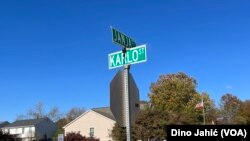 Ulice Janja i Karlo naziv su dobile po ćerci i ocu Milić.