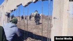 اعتراضات سراسری ایران، جوانرود استان کرمانشاه، شنبه ۱۰ دی ۱۴۰۱