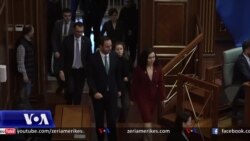 Osmani: Veriu i Kosovës, sfidë për shkak të pretendimeve territoriale të Serbisë