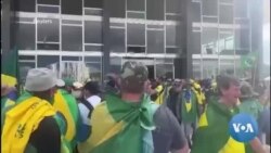 Brasil: Invasão de símbolos do poder