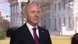 Mayorkas: “Sería un grave error” que migrantes de Cuba y Haití se lancen al mar para llegar a EEUU