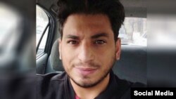 3 il azadlıqdan məhrum edilən güneyli etirazçı, Fərzad Təqəvi Bayat