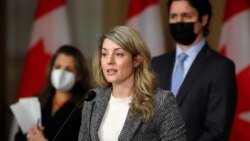 မြန်မာ့အရေး အာဆီယံ ဗဟိုထားဖြေရှင်းဖို့ ကနေဒါထောက်ခံ