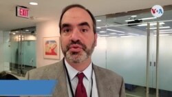 Presidente de SIP -Michael Greenspon- entrevista