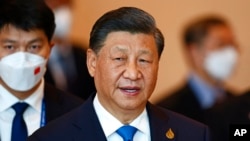 中國領導人習近平