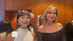 Miniserie sobre Isabel Allende en los Emmy