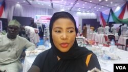 Maryam Shettima