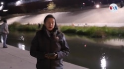 Cientos de migrantes deciden pedir asilo en frontera de EEUU a pesar de la vigencia del Título 42