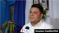 Héctor Rosales, periodista nicaragüense