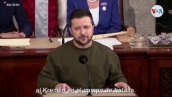 Zelenskyy: Ucrania "vivita y coleando" a pesar de Rusia