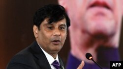 Mwandishi hayati Arshad Sharif 