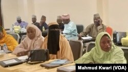 Taron karawa juna sani na Jami'an Hisba