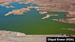 Bendava Dukan li Herêma Kurdistana Îraqê