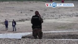 Manchetes africanas: Nigéria - Cerca de 300  reclusos fugiram prisão
