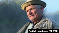 Рибалка Віктор Максимчук