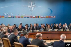 NATO, Shimoliy Atlantika harbiy ittifoqi ga 28 davlat a'zo